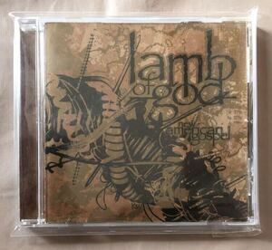 New American Gospel (Reis) Lamb Of God　2006年リマスター