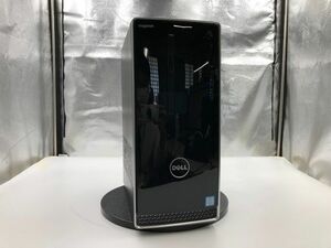 DELL/デスクトップ/SSD 128GB/第7世代Core i7/メモリ8GB/WEBカメラ無/OS無-240307000840685