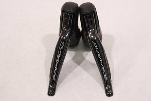 ★SHIMANO シマノ ST-R9150 DURA-ACE 電動 Di2 2x11s STIレバー 美品