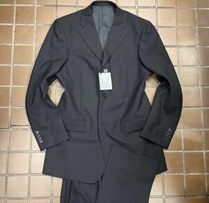 新品★人気【サイズY8 3L★定番礼服】3Bシングルスーツ ブラックフォーマル 背抜き サイドベンツ 2タック リクルートスーツ 喪服 冠婚葬祭