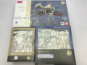 バンダイ アーマーガールズプロジェクト Bismarck drei 他 まとめて/ジャンク ※まとめて取引・同梱不可 [37-1667]