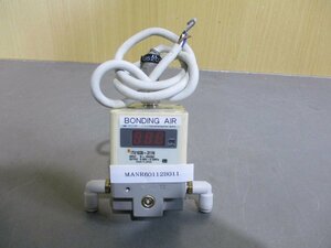 中古 SMC BONDING AIR ITV1030-311N 電空レギュレータ (MANR60112B011)