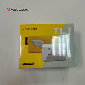 ★Voice Caddie ボイスキャディー★TL1 Laser Rangefinder　ゴルフ距離計 GPSレーザー距離計ゴルフ ★送料無料★ vctl1g2204380