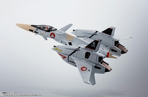 新品 超時空要塞マクロス Flash Back 2012 バンダイ BANDAI HI-METAL R VF-4 ライトニングIII　MACROSS　ハイメタルアール