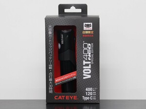 新品未開封 CATEYE VOLT 400 NEO SPECIAL EDITION キャットアイ ボルト ネオ スペシャルエディション