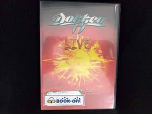 DVD ライヴ・フロム・ザ・サン