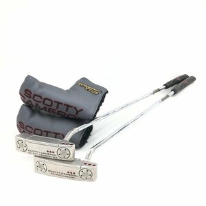 ゴルフクラブ　SCOTTY CAMERON　スコッティキャメロン　SELECT LAGUNA　パター　2本セット【CDAX1006】