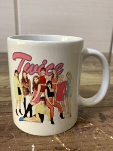 【未使用新品】TWICE トゥワイス マグカップ ☆彡