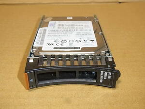 ●IBM純正/Seagate Savvio 10K.6 ST900MM0006 2.5