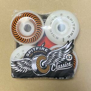 Spitfire スピットファイヤー 53mm 99a 新品 / DOGTOWN hosoi alva キャバレロ ボーンズ Aaron Murray psstix パウエル Santa Cruz