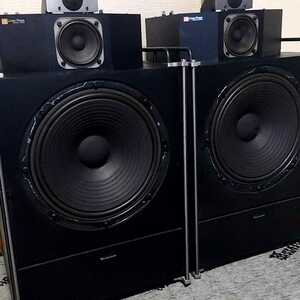 ★良品 1ヶ月間動作保証★Technics SB-7000 テクニクス 3-Way Speaker System　Technics7 簡易メンテ品★　名機 ②