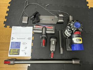 ダイソン dyson 掃除機 v7 ジャンク