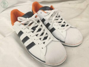 2404604831　〇 adidas STREETBALL vs SUPERSTAR アディダス ストリートボール スーパースター スニーカー US 9 2/1 JP 27.5cm