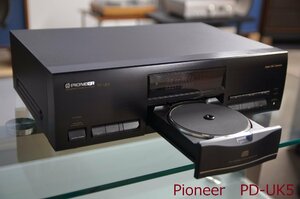 Pioneer パイオニア　PD-UK5　ターンテーブル方式CDプレーヤー　　（114）