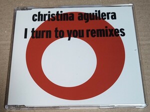 Christina Aguilera / I Turn To You (Remixes)　THUNDERPUSS　クリスティーナ・アギレラ