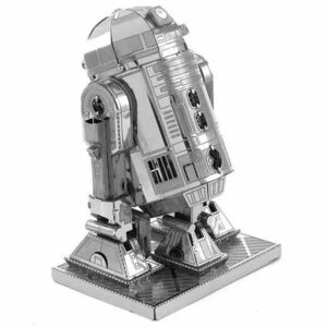 スター・ウォーズ メタリックナノパズル R2-D2