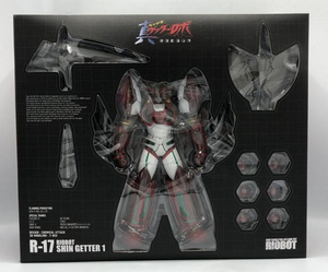 【中古】ＳＥＮ－ＴＩ－ＮＥＬ 千値練 ＲＩＯＢＯＴ 真ゲッター1 開封品 真ゲッターロボ[240070087631]