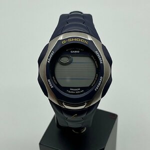 CASIO　カシオ　G-SHOCK　TOUGHSOLAR G-2800B-2VDR ジャンク品〈M-193〉