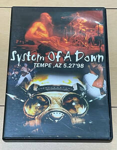 system of a down コレクターズDVD⑤