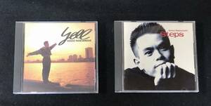 【美品】 中西圭三 CD 2アルバムのセット