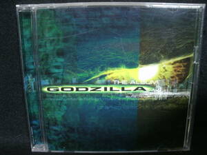 ●送料無料●中古CD● GOZILLA / THE ALBUM / ゴジラ