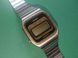 CASIO CASIOTRON CHRONOGRAPH 88CS-65 カシオ カシオトロン デジタル メンズ 腕時計