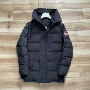 【送料無料】 CANADA GOOSE カナダグース 3805MA CARSON PARKA カーソンパーカー NAVY ネイビー XS ダウンジャケット コート