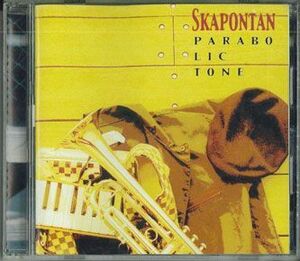 CD Skapontan パラボリクトーン TTT001 THREE TONE TIMES /00110