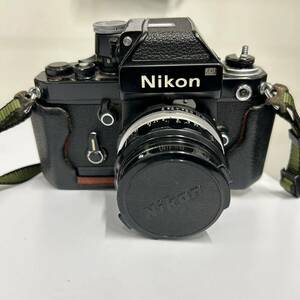 Nikon ニコン F2 一眼レフ カメラ ケース、レンズ付き