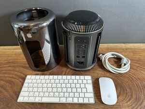 「セール3台のみ」Apple Mac Pro Late 2013/3.5ghz 6コア/32GB/SSD1TB/D500 3GB*2/office2019/Windows11