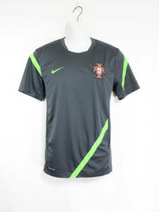 ポルトガル 代表 プラクティスシャツ ユニフォーム M ナイキ NIKE portugal サッカー トレーニングウェア