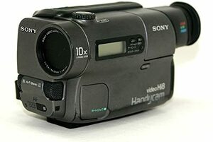 SONY ソニー　CCD-TR3　Hi8/8mmビデオカメラレコーダー　ハンディカム　液 (中古品)