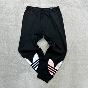 【格安送料】新品未使用 adidas Originals Lサイズ アディダス オリジナルス スウェット ジョガーパンツ ブラック 黒 ボトムス 正規品