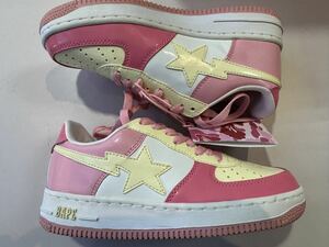 APE BAPESTA US5.5 新品