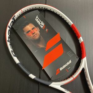 Babolat PURE STRIKE16×19 G2/☆新品