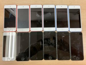 APPLE A2178 iPod touch 第7世代 12点セット◆現状品 [3312W]