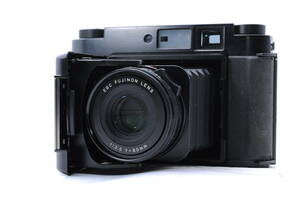 ★良品★ フジフィルム FUJIFILM GF670 Professional ブラック