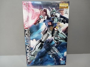 未使用品 プラモデル (再販)バンダイ 1/100 ガンダムAGE-1 ノーマル MG 「機動戦士ガンダムAGE」