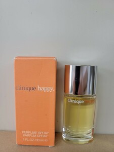 【CLINIQUE クリニーク】＜ ハッピー30ml ＞ 香水★フレグランス