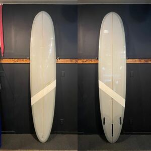中古 YU SURFBOARDS ロングボード CLASSIC クラシック　ワイユー