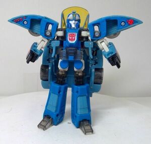 タカラ トミー トランスフォーマーギャラクシーフォース ブラー おもちゃ ロボット レア