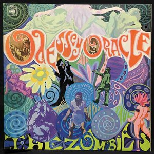 ZOMBIES / ODESSEY AND ORACLE (UK-ORIGINAL)