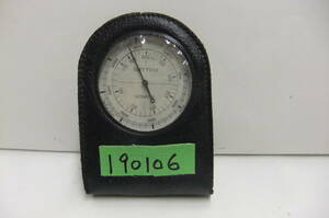 190106測量☆RHYTHM☆ALTIMETER気圧計/高度計