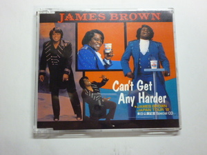 ◆Japan only Promo CD single ジェームスブラウン James Brown / 来日記念盤 Can
