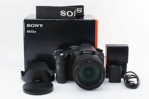 #s43★美品★ SONY ソニー Cyber-shot RX10IV DSC-RX10M4