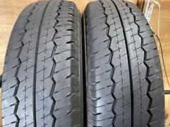 T-118バリ山【2022年】ダンロップ！165/80R14 97/95NLT！