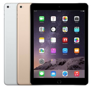 ☆☆1円スタート☆☆送料無料☆☆　iPad Air2 16GB 9.7インチ Retinaディスプレイ 中古タブレット