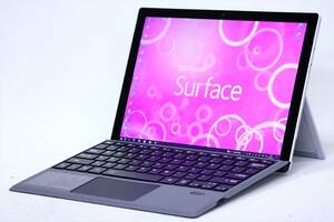 【1円～】Office2021搭載！LTE対応！高性能タブレットPC！Surface Pro 5 i5-7300U RAM8GB SSD256GB 12.3PixelSense Win10