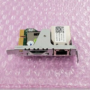 @T0232 秋葉原万世鯖本舗 DELL iDRAC 7 02827M Enterprise Remote Access Card