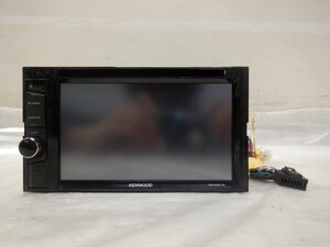 ☆作動確認済☆ KENWOOD ケンウッド 2DIN カーオーディオ DVD プレイヤー プレーヤー レシーバー DDX3016